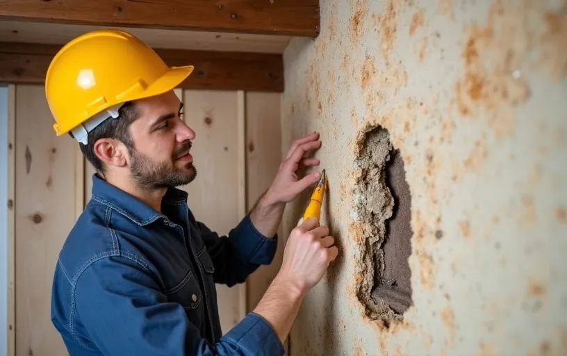 Structural Repair Seven Hills