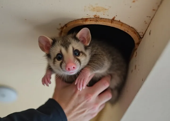 Humane Possum Extraction Seven Hills
