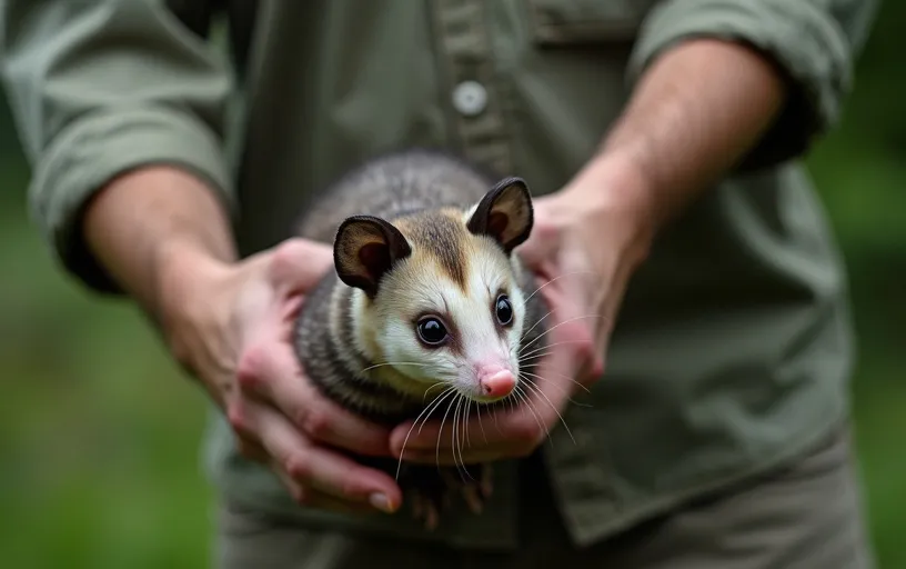 Professional Possum Relocation Services Seven Hills