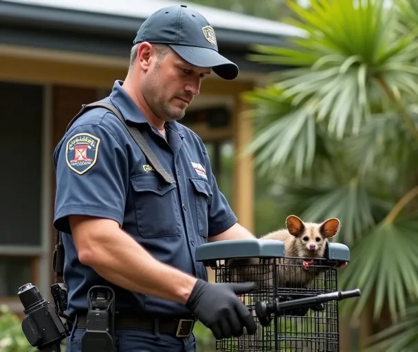 Fresho Possum Removal Seven Hills Seven Hills Backyard Possum Removal Team