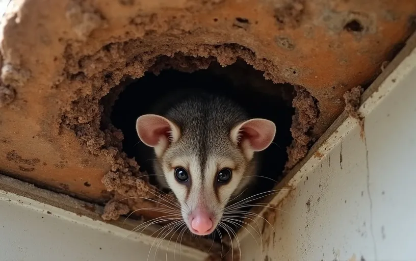 Expert Roof Cavity Possum Removal Seven Hills