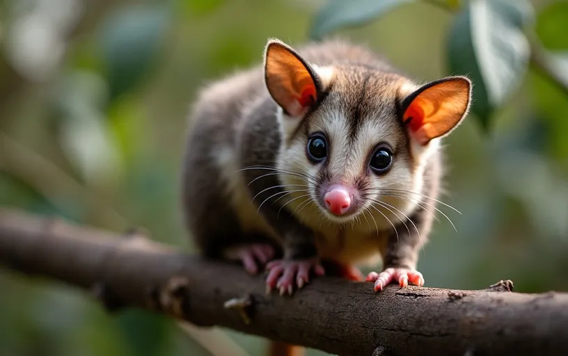 Seven Hills Possum